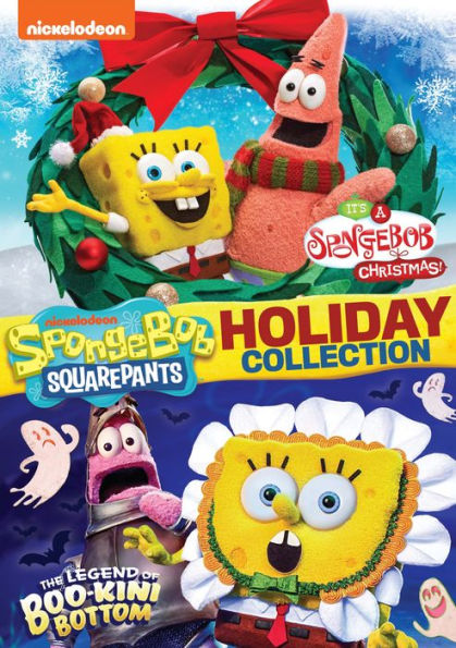 SpongeBob SquarePants: Holiday 2-Pack