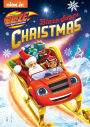 Blaze and the Monster Machines: Blaze Saves Christmas