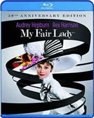 My Fair Lady [Blu-ray] [2 Discs]