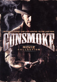 Title: The Gunsmoke Movie Collection