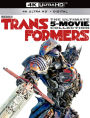Transformers: The Ultimate Five Movie Collection [4K Ultra HD Blu-ray]