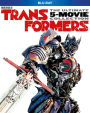 Transformers: The Ultimate Five Movie Collection [Blu-ray]