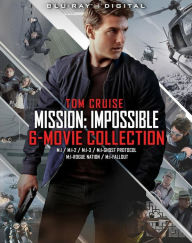Title: Mission: Impossible 6 Movie Collection