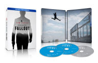Title: Mission: Impossible - Fallout [SteelBook] [Includes Digital Copy] [Blu-ray/DVD] [Only @ Best Buy]