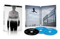 Mission: Impossible - Fallout [SteelBook] [Digital Copy] [4K Ultra HD Blu-ray]