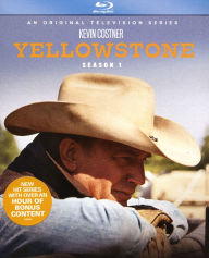 Title: Yellowstone: Season One [Blu-ray]