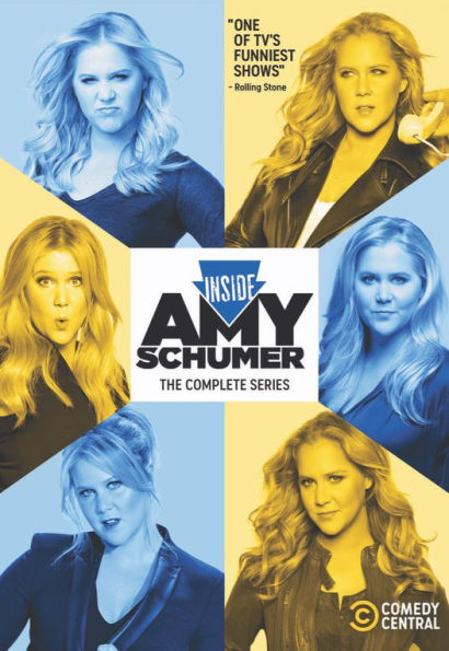 Inside Amy Schumer: The Complete Series