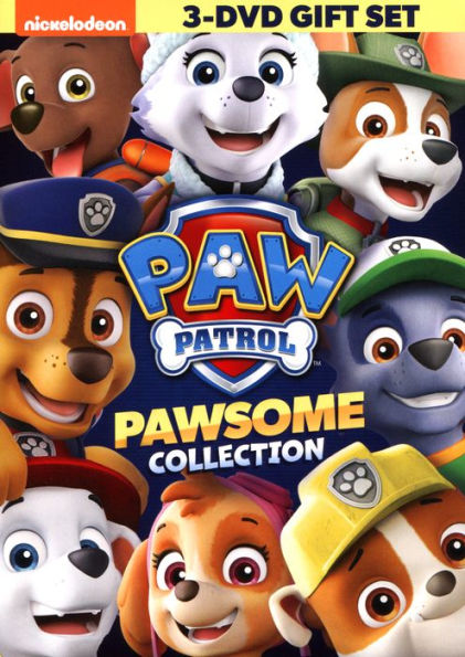 PAW Patrol: Pawsome Collection