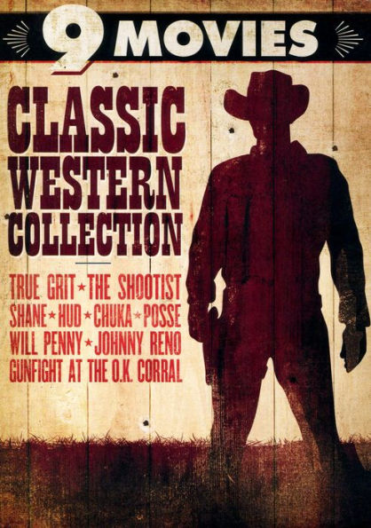 The Ultimate Classic Western Collection