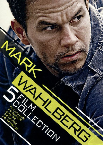 Mark Wahlberg 5-Film Collection