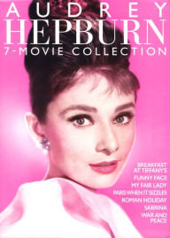 Audrey Hepburn 7-Film Collection