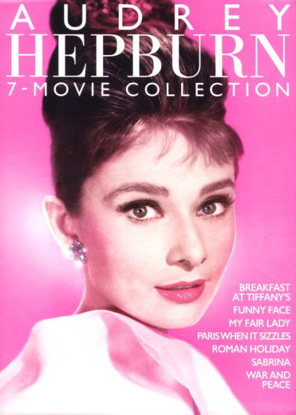 The Audrey Hepburn 7-Film Collection