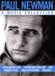 Title: Paul Newman 6-Film Collection