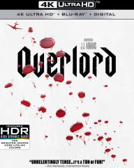 Title: Overlord [Includes Digital Copy] [4K Ultra HD Blu-ray/Blu-ray]