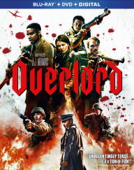 Title: Overlord [Includes Digital Copy] [Blu-ray/DVD]