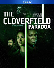 Title: The Cloverfield Paradox [Blu-ray]