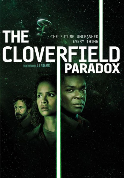 The Cloverfield Paradox