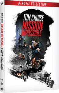 Title: Mission: Impossible - 6 Movie Collection [6 Discs]