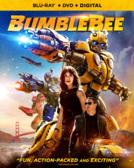 Title: Bumblebee [Includes Digital Copy] [Blu-ray/DVD]