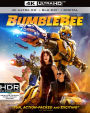 Bumblebee [Includes Digital Copy] [4K Ultra HD Blu-ray/Blu-ray]