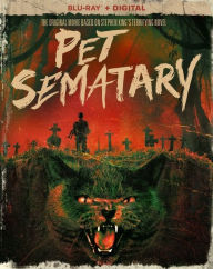 Title: Pet Sematary [Blu-ray]