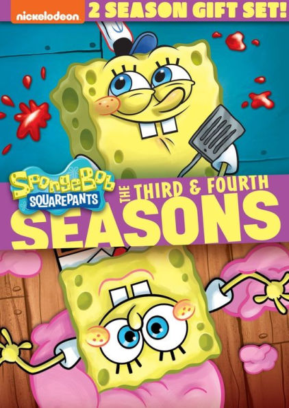 SpongeBob SquarePants: Seasons