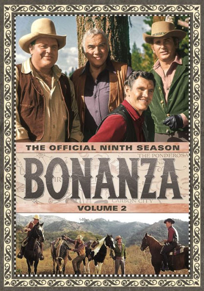 Bonanza: The Official Ninth Season - Vol. 2