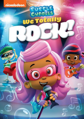 Bubble Guppies: We Totally Rock | DVD | Barnes & Noble®