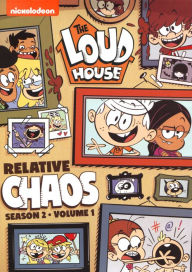 Title: The Loud House: Relative Chaos - Season 2 - Vol. 1