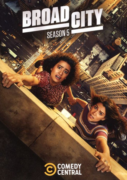 Broad City: Season Five