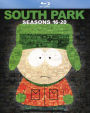 South Park: Seasons 16-20 [Blu-ray]