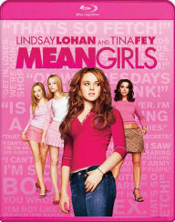 Title: Mean Girls [Blu-ray]