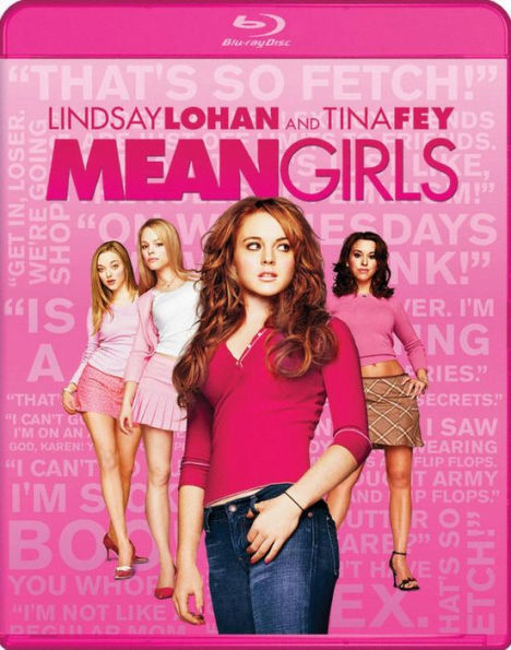 Mean Girls [Blu-ray]