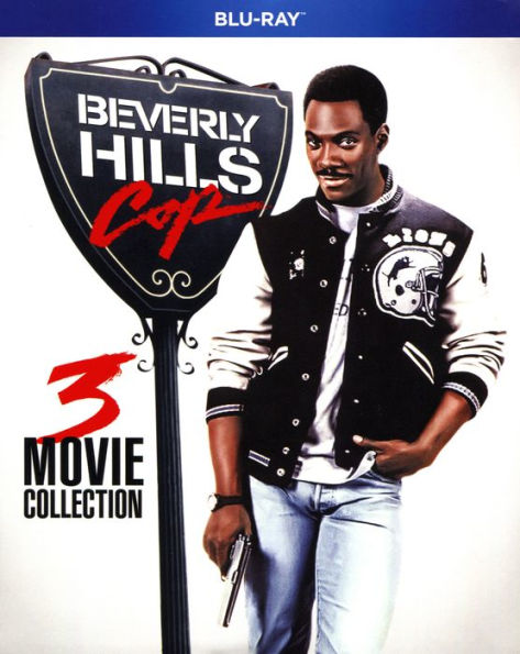 Beverly Hills Cop 3-Movie Collection [Blu-ray]