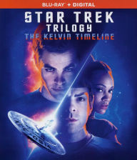 Title: Star Trek Trilogy Collection [Includes Digital Copy] [Blu-ray]