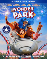 Title: Wonder Park [Includes Digital Copy] [Blu-ray/DVD]