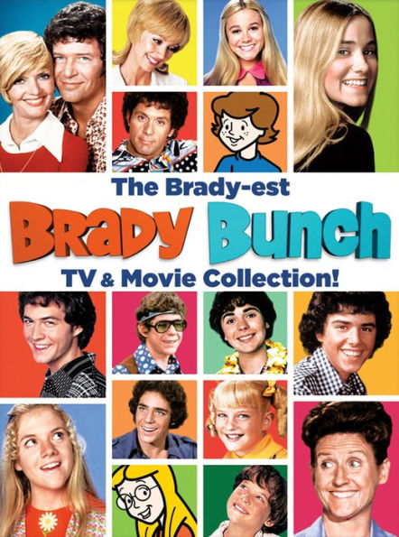The Brady-est Brady Bunch TV & Movie Collection! (June 4, 2019