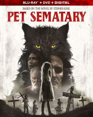 Title: Pet Sematary [Includes Digital Copy] [Blu-ray/DVD]