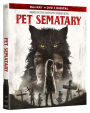 Pet Sematary [Includes Digital Copy] [Blu-ray/DVD]