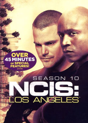 Ncis Los Angeles Tenth Season 32429326744 Dvd Barnes Noble