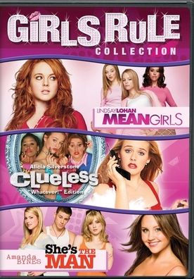 Girls Rule Collection