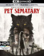 Pet Sematary [Includes Digital Copy] [4K Ultra HD Blu-ray/Blu-ray]