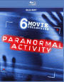 Paranormal Activity: 6-Movie Collection [Blu-ray]