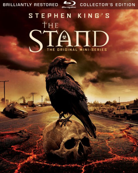 Stephen King's The Stand [Blu-ray]