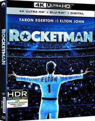 Title: Rocketman [Includes Digital Copy] [4K Ultra HD Blu-ray/Blu-ray]