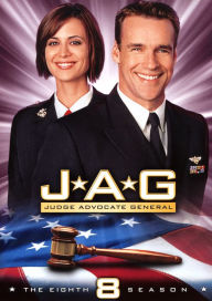 Title: JAG: The Eighth Season [5 Discs]