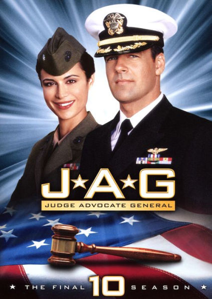 JAG: The Final Season [5 Discs]