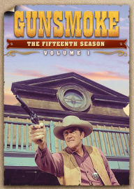 Title: Gunsmoke: The Fifteenth Season - Vol. 1 [4 Discs]