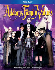 Title: Addams Family Values [Blu-ray]