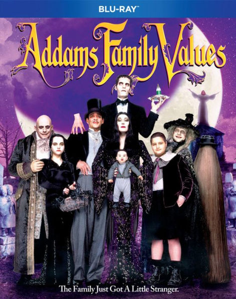 Addams Family Values [Blu-ray]